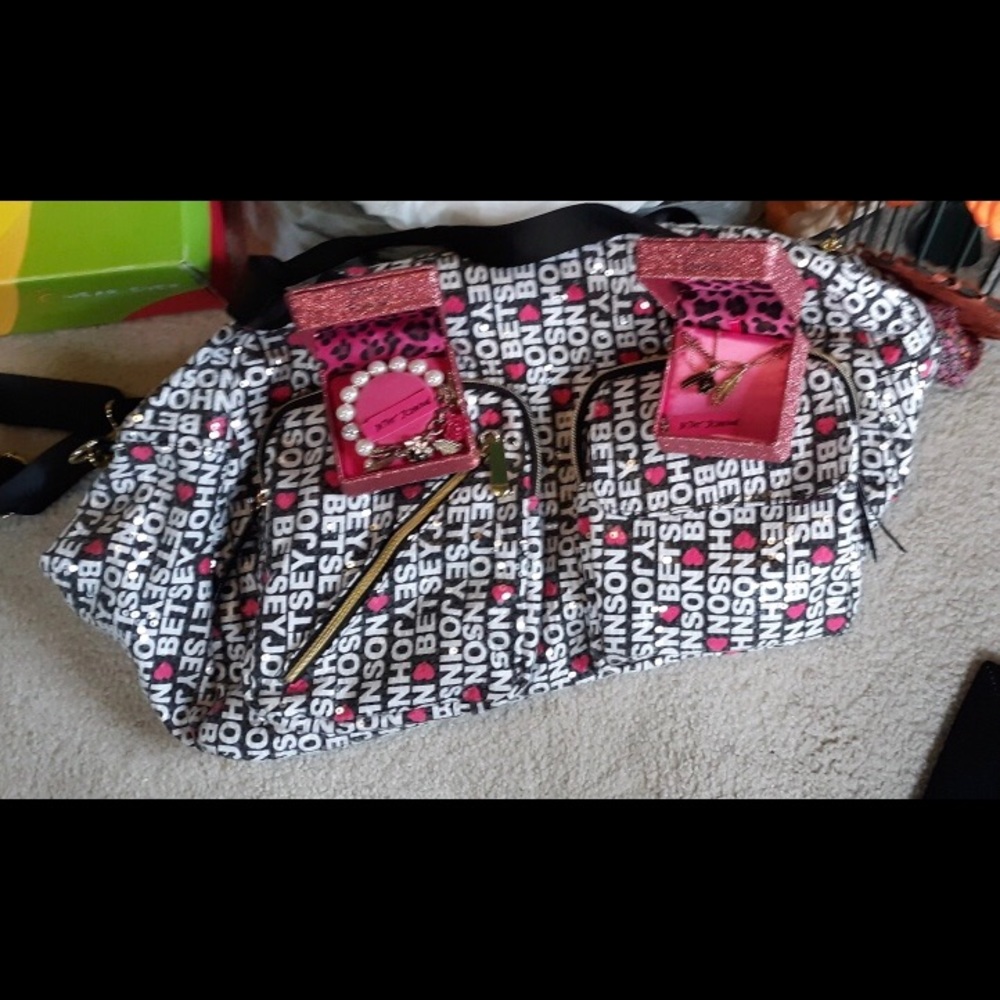 Betsey Johnson Bundle